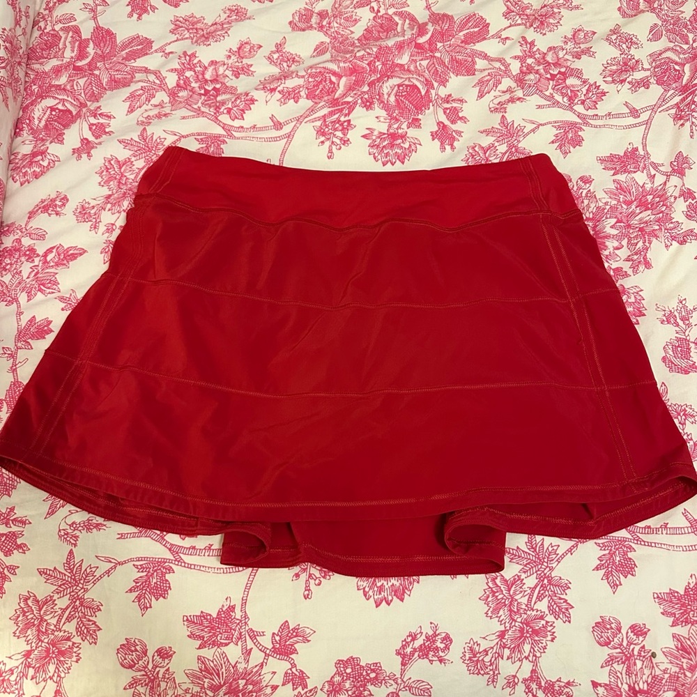 Lululemon skirt!